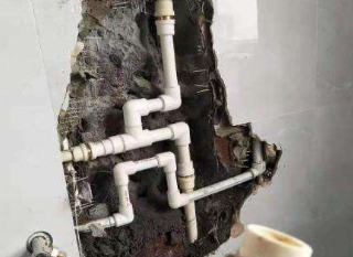 赣州市卫生间测漏水价格多少