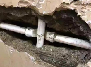 赣州市水管维修哪家好